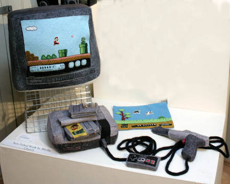 Gamercraft - Plush NES
