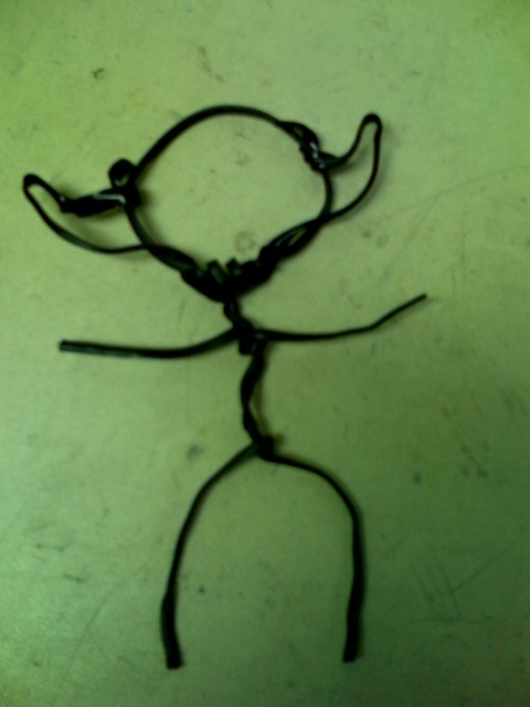Meteos - Geolyte Twisty-Tie