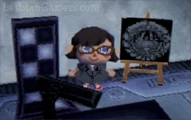 Animal Crossing Galactica - Roslin