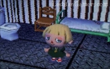 Animal Crossing Galactica - Starbuck